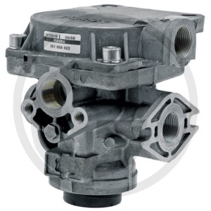 Haldex Zawór hamulcowy 829351008122