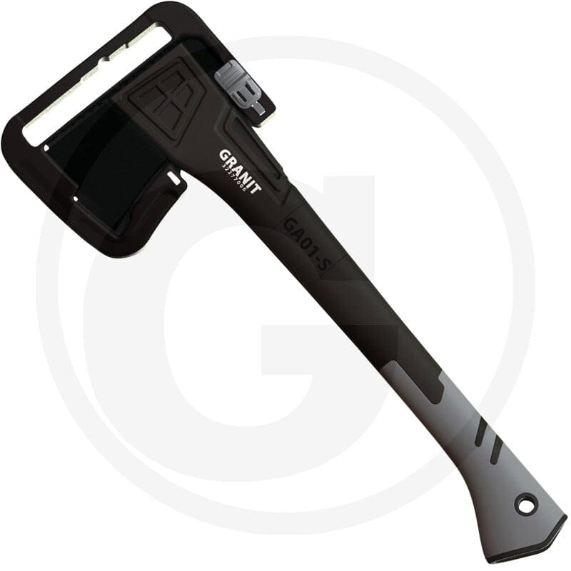 GRANIT BLACK EDITION Topór uniwersalny 7540000006 - 7540000006 - Sklep rolniczy PoltechParts