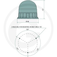SACEX Lampa błyskowa E-VENUS 18542678 - Sklep PoltechParts