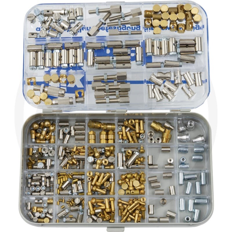 GRANIT Zestaw złączek, tulei i śrub ustalającyc 27270617 - Sklep PoltechParts