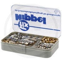 GRANIT Zestaw złączek, tulei i śrub ustalającyc 27270617 - Sklep PoltechParts