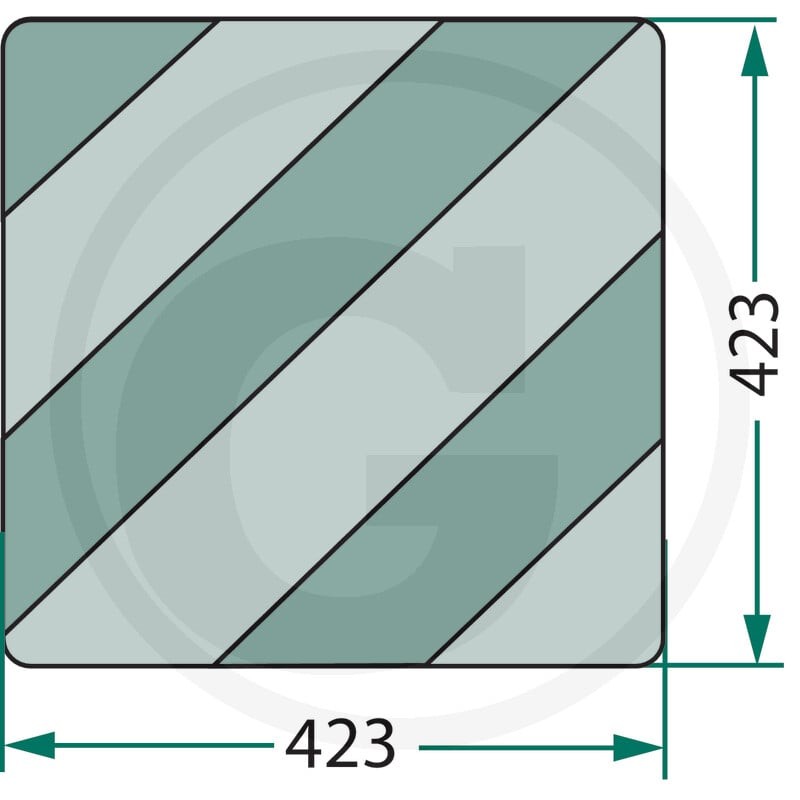 GRANIT Folia ostrzegawcza 20743805 - 20743805 - Sklep rolniczy PoltechParts