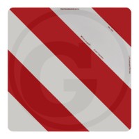GRANIT Folia ostrzegawcza 20743805 - 20743805 - Sklep rolniczy PoltechParts