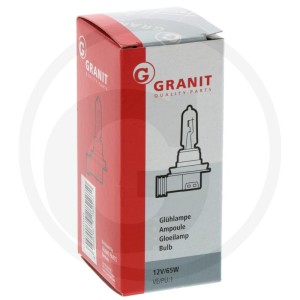 GRANIT Żarówka halogenowa H9 47712V65WH9