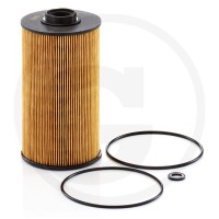 MANN FILTER Filtr paliwa 565PU10026X | poltechparts.pl