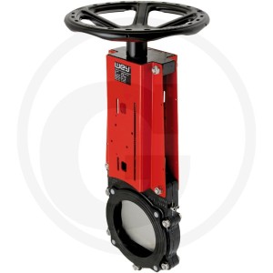 Wey Zasuwa płytowa Wey VNA DN 350 4051VNA.350A226