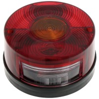 GRANIT Lampa tylna 7070010157 - 7070010157 - Sklep rolniczy PoltechParts