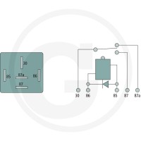 Cobo Przekaźnik 227180250000 - 227180250000 - Sklep rolniczy PoltechParts