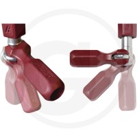 PIHER ZACISK ŚRUBOWY PIHER MAXI F-30 cm 7602400002 - 7602400002 - Sklep rolniczy PoltechParts