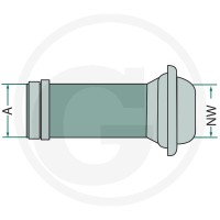 GRANIT Gniazdo 4050220585 - 4050220585 - Sklep rolniczy PoltechParts