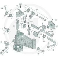Rockinger Dźwignia wyzwalająca 78770974 | poltechparts.pl