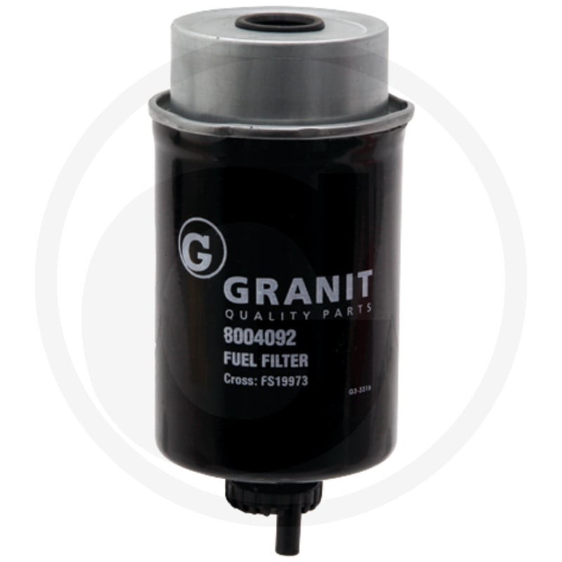 GRANIT Filtr paliwa 8004092