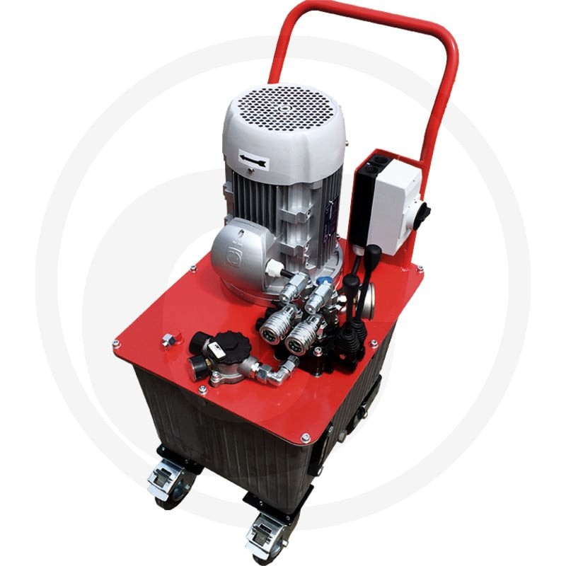 GRANIT Agregat 4 KW -11,4 l/min 44 L 85004078
