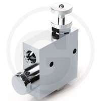 Oleodinamica Marchesini 3-drogowy regulator przepływu DWST-T-08-RV 85030039 - Sklep PoltechParts