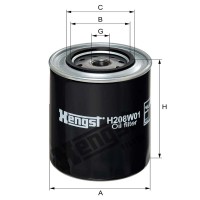 Hengst Cz??? zamienna 866H208W01 - Sklep PoltechParts