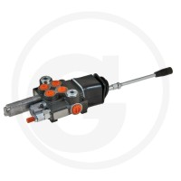 GRANIT Zawór P40 2x DW (dźwignia krzyżowa) 87000927 - 87000927 - Sklep rolniczy PoltechParts