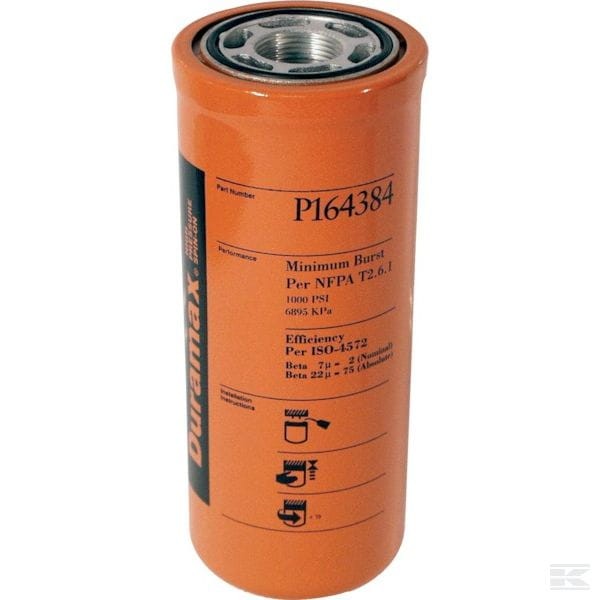 Filtr hydrauliczny