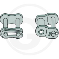 DONGHUA Ogniwo łańcucha 8360000576 - 8360000576 - Sklep rolniczy PoltechParts