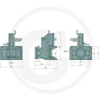 Scharmüller Zaczep automatyczny z kołnier… | poltechparts.pl