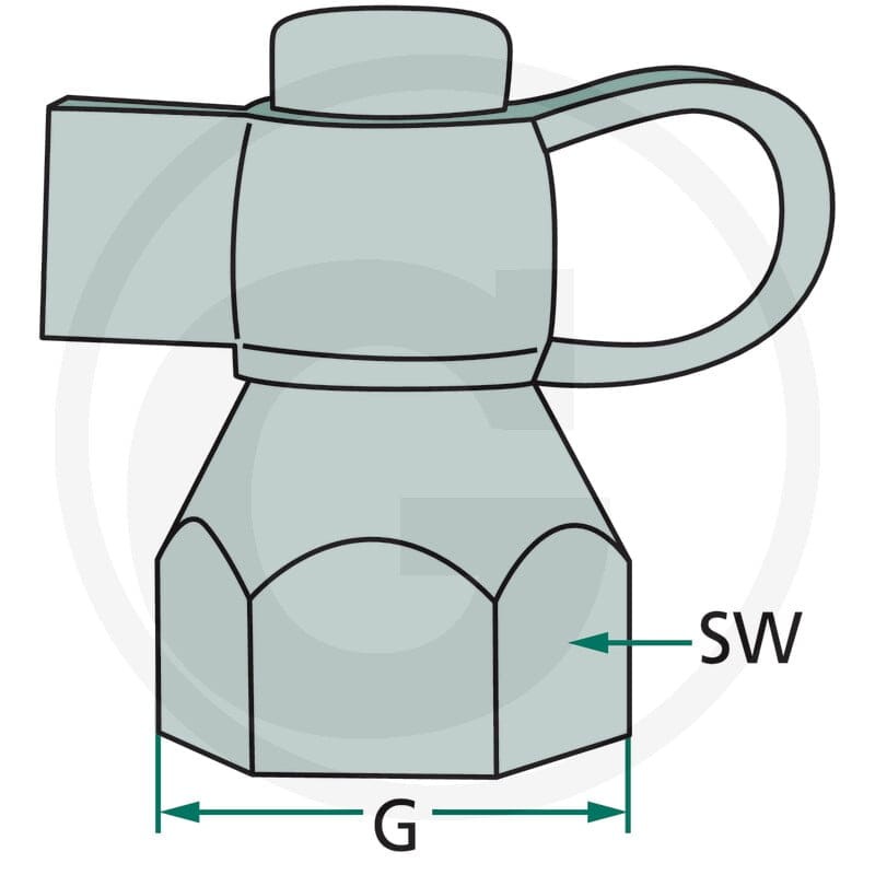 GRANIT Złącze kontrolne 82770206 - Sklep PoltechParts