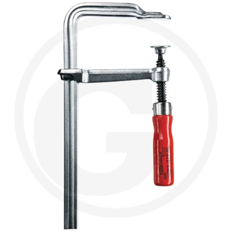 BESSEY Ścisk śrubowy stalowy 760B017