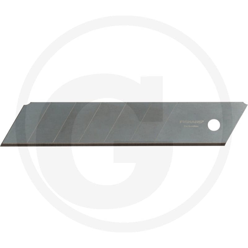 FISKARS Ostrza do noża CarbonMax 25 mm 5 szt. w 76030723