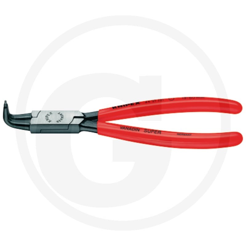 KNIPEX Szczypce 90° do pierścieni wewnętrznych (otworów) 760442121SB