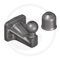 Scharmüller Kula z kołnierzem 77715701601… | poltechparts.pl