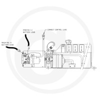 Chapel Agregat hydrauliczny 24V-1,8kW-9,8L 850UD2259B24 - 850UD2259B24 - Sklep rolniczy PoltechParts