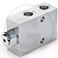 Oleodinamica Marchesini Zawór zwrotny sterowany ESRV-EE-08 85002124 - Sklep PoltechParts
