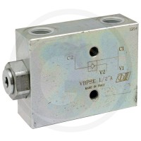 Oleodinamica Marchesini Zawór zwrotny sterowany ESRV-EE-08 85002124 - Sklep PoltechParts