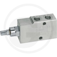 Oleodinamica Marchesini Pojedynczy zawór przeciążeniowo-zwrotno-hamujący 1" BSP 85002332 - Sklep PoltechParts