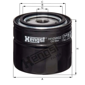 Hengst Cz??? zamienna 866H10W02
