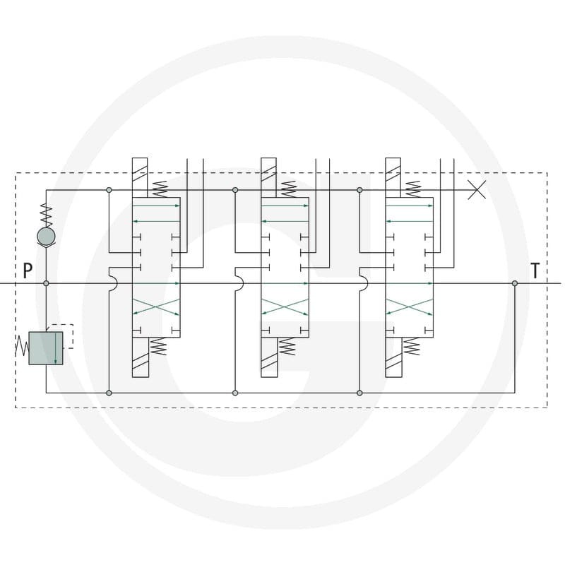 GRANIT Zawór elektryczny 12V 87000992 - 87000992 - Sklep rolniczy PoltechParts
