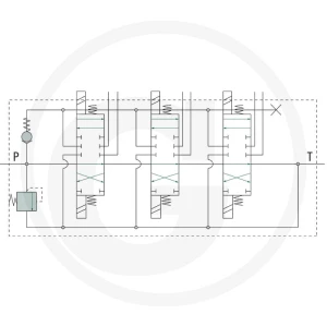 GRANIT Zawór elektryczny 12V 87000992