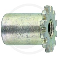 AL-KO Nakrętka regulująca 89303.263.91.01.0 - 89303.263.91.01.0 - Sklep rolniczy PoltechParts