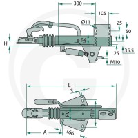 AL-KO ZAF 2,8-2 89348.44.581.201 - 89348.44.581.201 - Sklep rolniczy PoltechParts