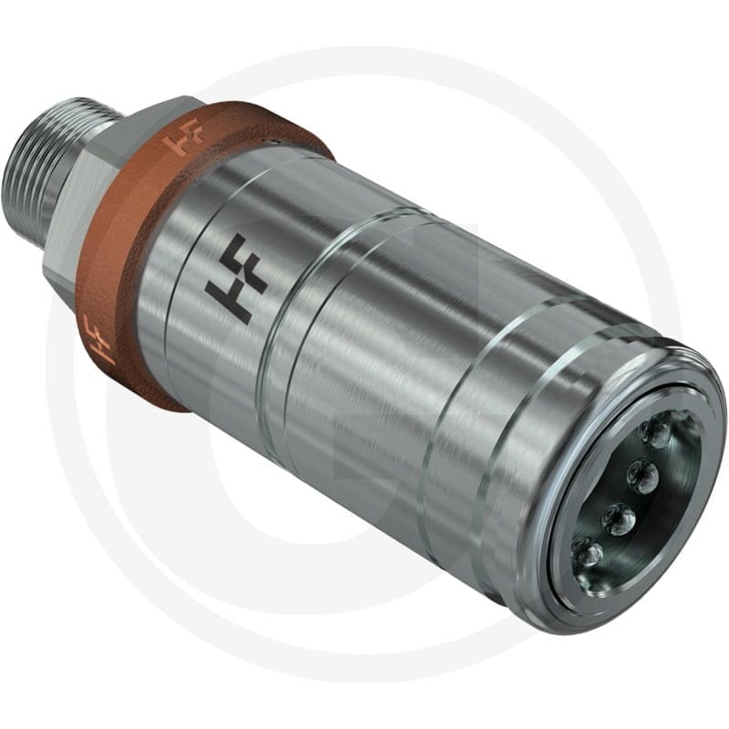 Faster Gniazdo gwint zew. M18 x 1,5 86004413 - 86004413 - Sklep rolniczy PoltechParts