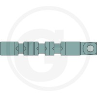 BLB X-40-A tłok DW 86502000 - 86502000 - Sklep rolniczy PoltechParts