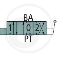 BLB X-40-A tłok DW 86502000 - 86502000 - Sklep rolniczy PoltechParts