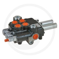 GRANIT Zawór P80 2x DW (z kielichami przyłączen 87000944 - 87000944 - Sklep rolniczy PoltechParts