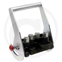 Faster Gniazdo PS06 gwint zew. 4x M22x1,5 (15L) 86002052 - 86002052 - Sklep rolniczy PoltechParts