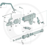 AL-KO Amortyzator 89303.311.20.18.0 - 89303.311.20.18.0 - Sklep rolniczy PoltechParts