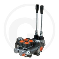 GRANIT Zawór P120 2x DW (A-B zamknięte/ sprężyna powrotna) 87001051 - 87001051 - Sklep rolniczy PoltechParts