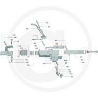 AL-KO Tulejka 89303.030.30.04.0 - 89303.030.30.04.0 - Sklep rolniczy PoltechParts