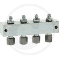 GRANIT Blok łączący 4-pozycyjny 30615ZS1937 - 30615ZS1937 - Sklep rolniczy PoltechParts