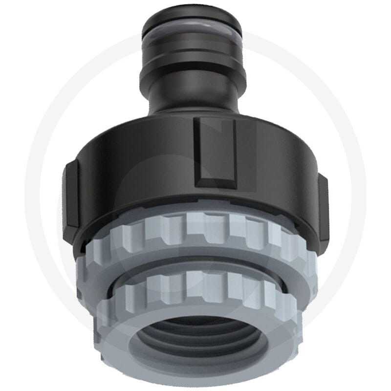 GRANIT BLACK EDITION Przyłącze kurka (duże opakowanie - 8 szt 7541000058 - 7541000058 - Sklep rolniczy PoltechParts