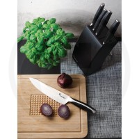 GRANIT BLACK EDITION Zestaw noży, 5-częściowy 7540000088 - 7540000088 - Sklep rolniczy PoltechParts