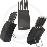 GRANIT BLACK EDITION Zestaw noży, 5-częściowy 7540000088 - 7540000088 - Sklep rolniczy PoltechParts