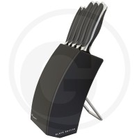 GRANIT BLACK EDITION Zestaw noży, 5-częściowy 7540000088 - 7540000088 - Sklep rolniczy PoltechParts